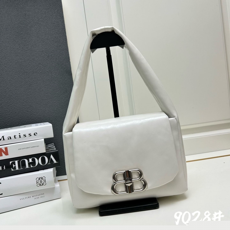Ba*len*cia*ga top handle bags